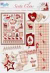 Lindner's  kreuzstiche  n°016   santa claus