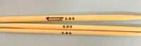 Kit 3 misure per rete filet o modano cm 10 legno di bambu'