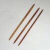 Kit 3 misure per rete filet o modano cm 10 legno di rosa