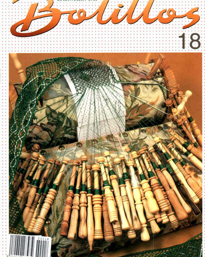 Labores de bolillos 18