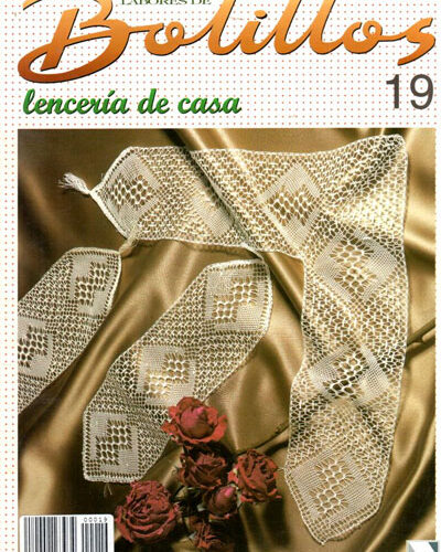 Labores de bolillos 19