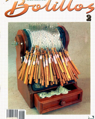 Labores de bolillos 2