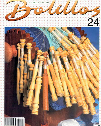 Labores de bolillos 24
