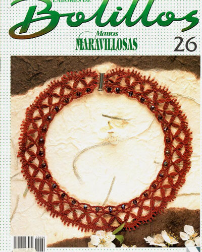 Labores de bolillos 26
