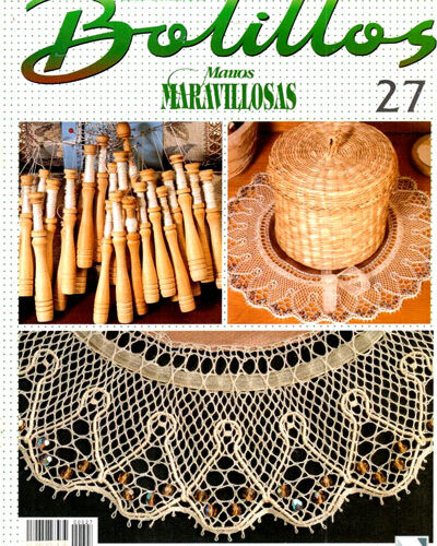 Labores de bolillos 27