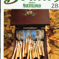 Labores de bolillos 28