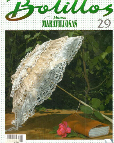 Labores de bolillos 29