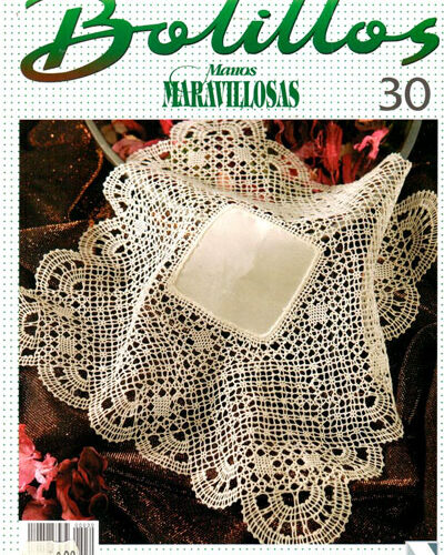 Labores de bolillos 30