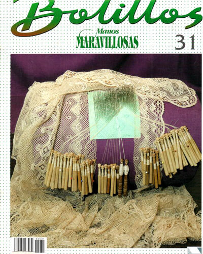 Labores de bolillos 31
