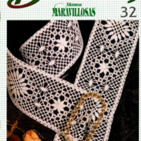 Labores de bolillos 32