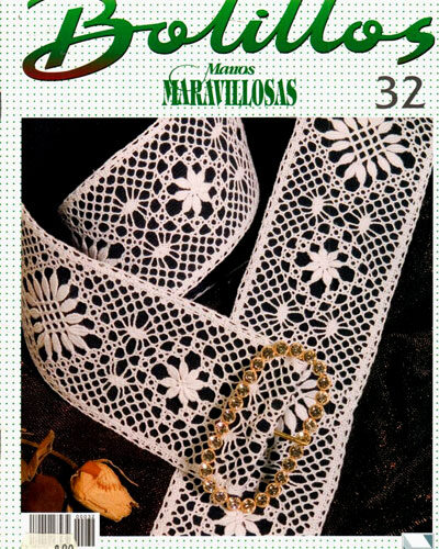 Labores de bolillos 32