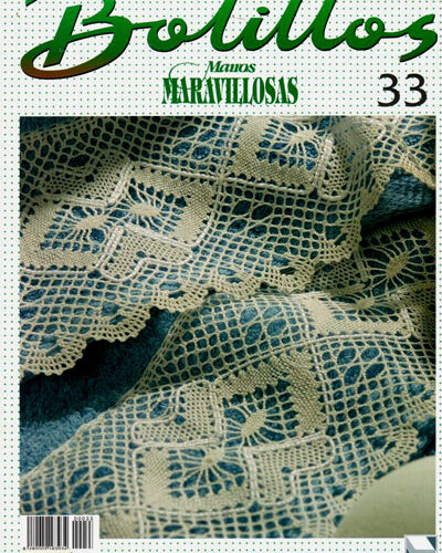 Labores de bolillos 33