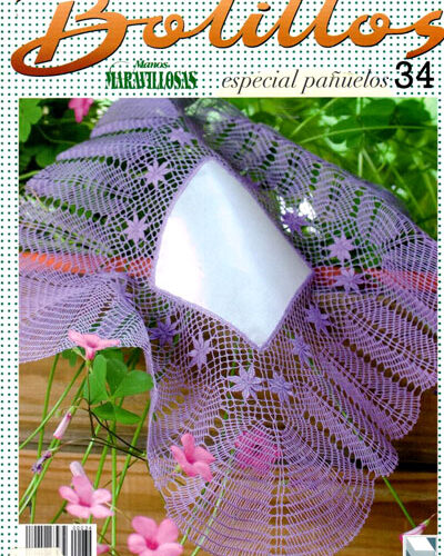 Labores de bolillos 34