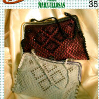 Labores de bolillos 35