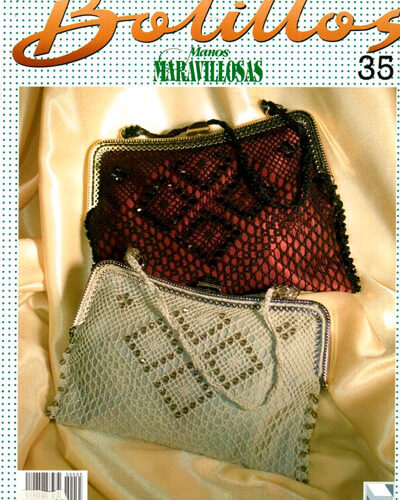 Labores de bolillos 35