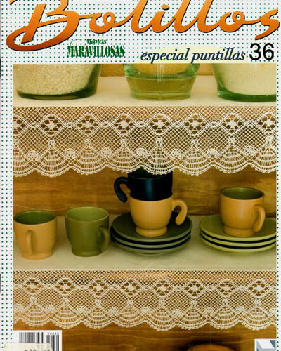 Labores de bolillos 36