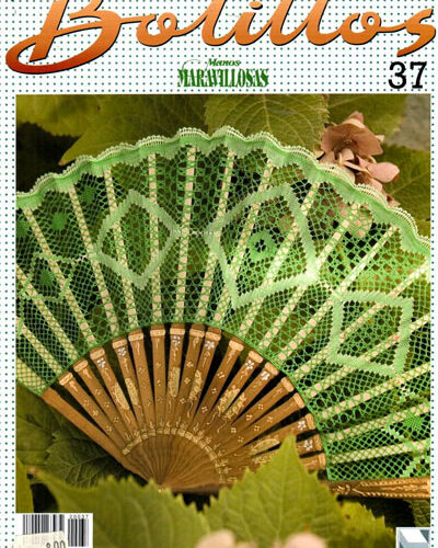 Labores de bolillos 37 / 2008