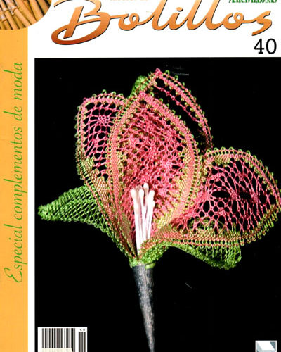 Labores de bolillos 40