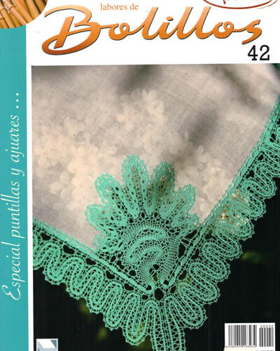 Labores de bolillos 42