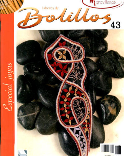 Labores de bolillos 43 / 2009