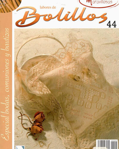 Labores de bolillos 44 / 2009