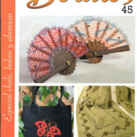 Labores de bolillos  45 / 2009: ventagli, borse e sciarpe