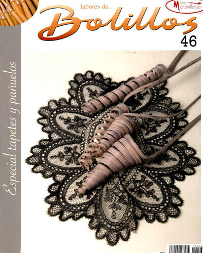 Labores de bolillos 46 / 2009