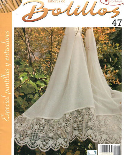 Labores de bolillos  47 / 2009