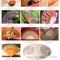 Labores de bolillos  48, speciale ventagli anno 2009