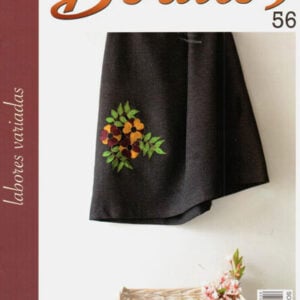 Labores de bolillos 51, scialli