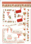 Lindner's  kreuzstiche  n°058  christmas world - immagine 2