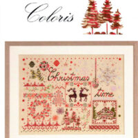Coloris christmas time