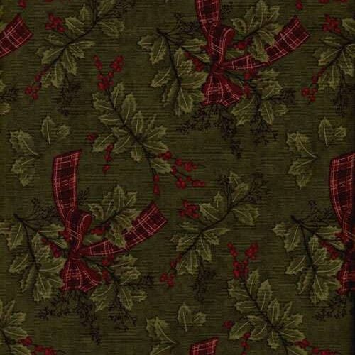 "forever green" by holly taylor for moda, fiocchi h110 € 18,00 al metro vendita a multipli di 50 cm