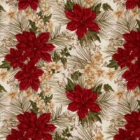 "forever green" by holly taylor for moda, stella di natale € 18,00 al metro vendita a multipli di 50 cm