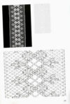 Lace on christening clothes, il merletto nei vestiti da battesimo - immagine 3