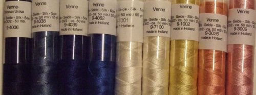 Seta venne nm30/2 colorata - immagine 7