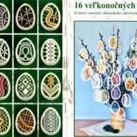 16 uova di pasqua, 16 easter eggs, povabnica turca civic association