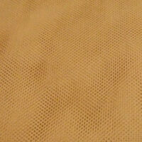 Tulle raschel cotone ecru' apprettato 4,5 buchi/1 cm € 40,00 al metro, vendita a multipli di 50 cm