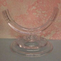 Supporti portaventagli trasparenti plexi