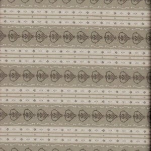 Rustic linen13 count/5,2 fili cm dmc grezzo 3782, pretagliati cm 38,1 x 45,7 charles craft
