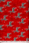 "jol" by wenche wolff hatling of northern quilts for moda, renne vendita a multipli di 50 cm