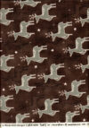 "jol" by wenche wolff hatling of northern quilts for moda, renne vendita a multipli di 50 cm - immagine 2