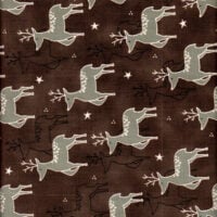 "jol" by wenche wolff hatling of northern quilts for moda, renne vendita a multipli di 50 cm