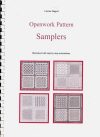 Openwork pattern sampler, retini 4°, luzine happel - immagine 4