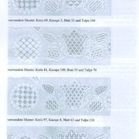 The art of schwalm whitework: exhibition 2011, luzine happel