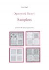 Openwork pattern sampler, retini 4°, luzine happel