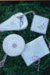 Moonlight garden, lezione di ricamo assia - immagine 2