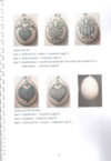 Embroidered easter eggs, luzine happel - immagine 2
