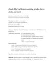 Disegni assia, luzine happel - immagine 3
