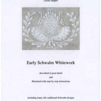 Early schwalm whitework / assia2°, luzine happel